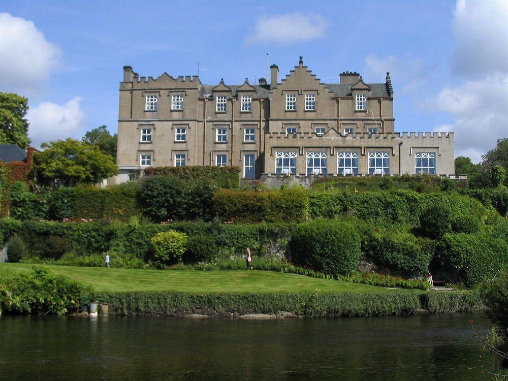 Ballynahinch Castle Hotel Eksteriør billede