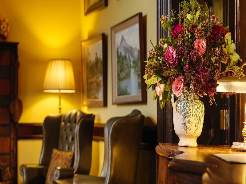 Ballynahinch Castle Hotel Eksteriør billede