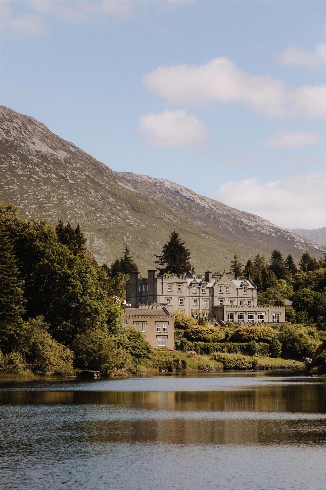 Ballynahinch Castle Hotel Eksteriør billede