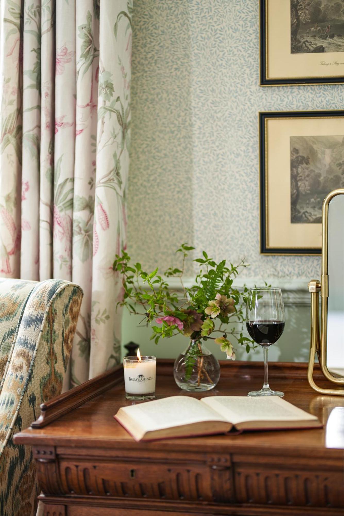 Ballynahinch Castle Hotel Eksteriør billede