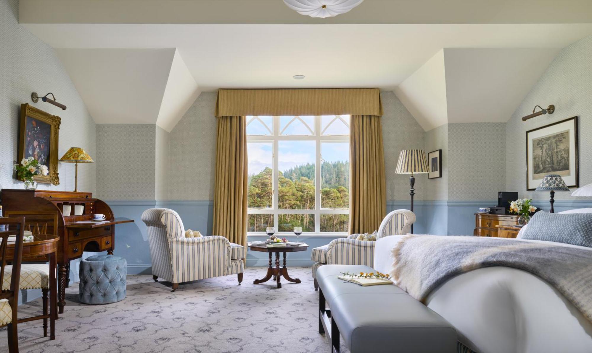 Ballynahinch Castle Hotel Eksteriør billede
