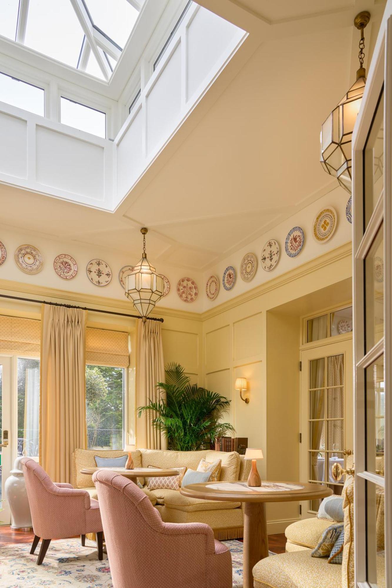 Ballynahinch Castle Hotel Eksteriør billede