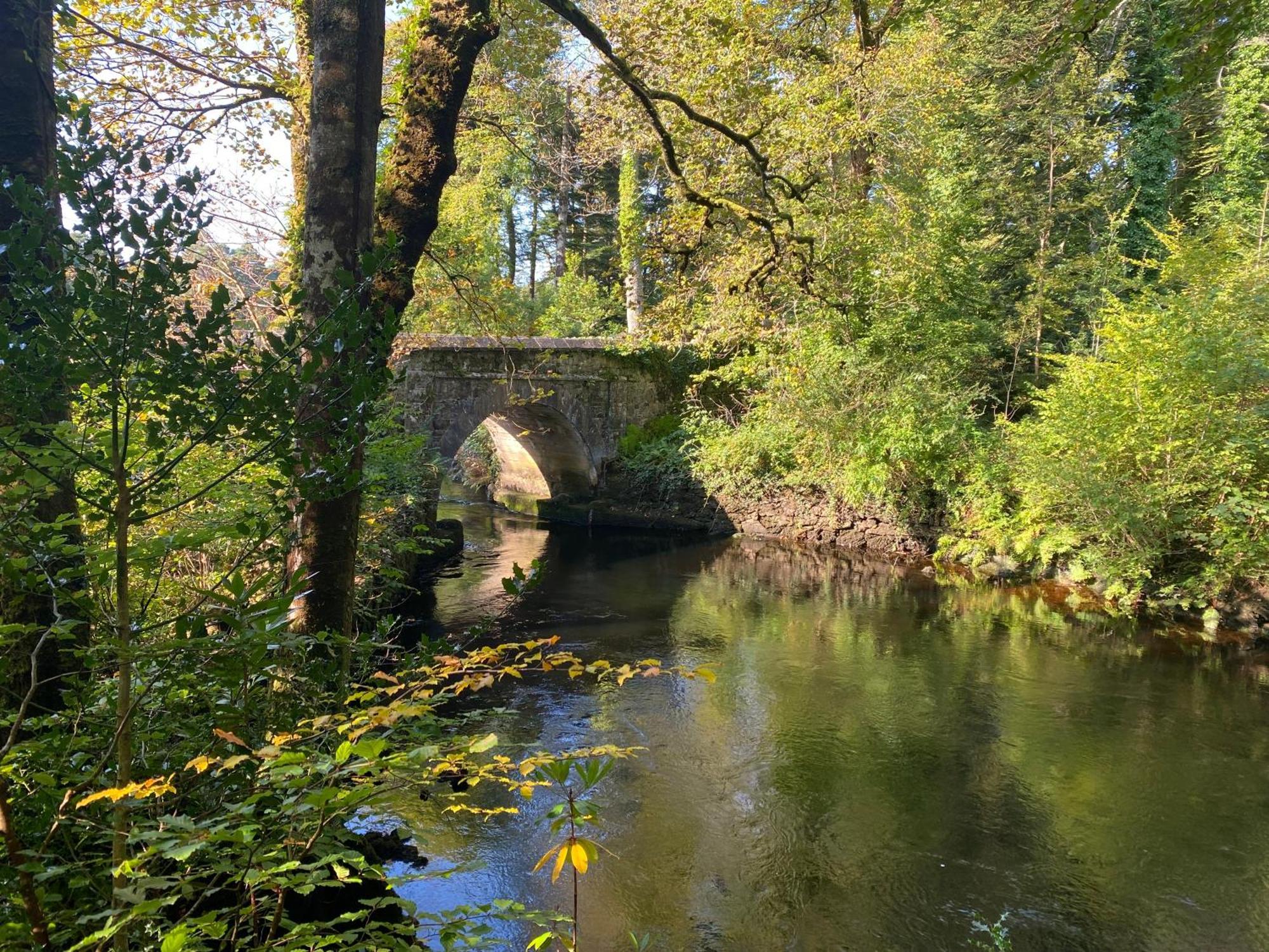 Ballynahinch Castle Hotel Eksteriør billede