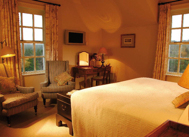 Ballynahinch Castle Hotel Eksteriør billede