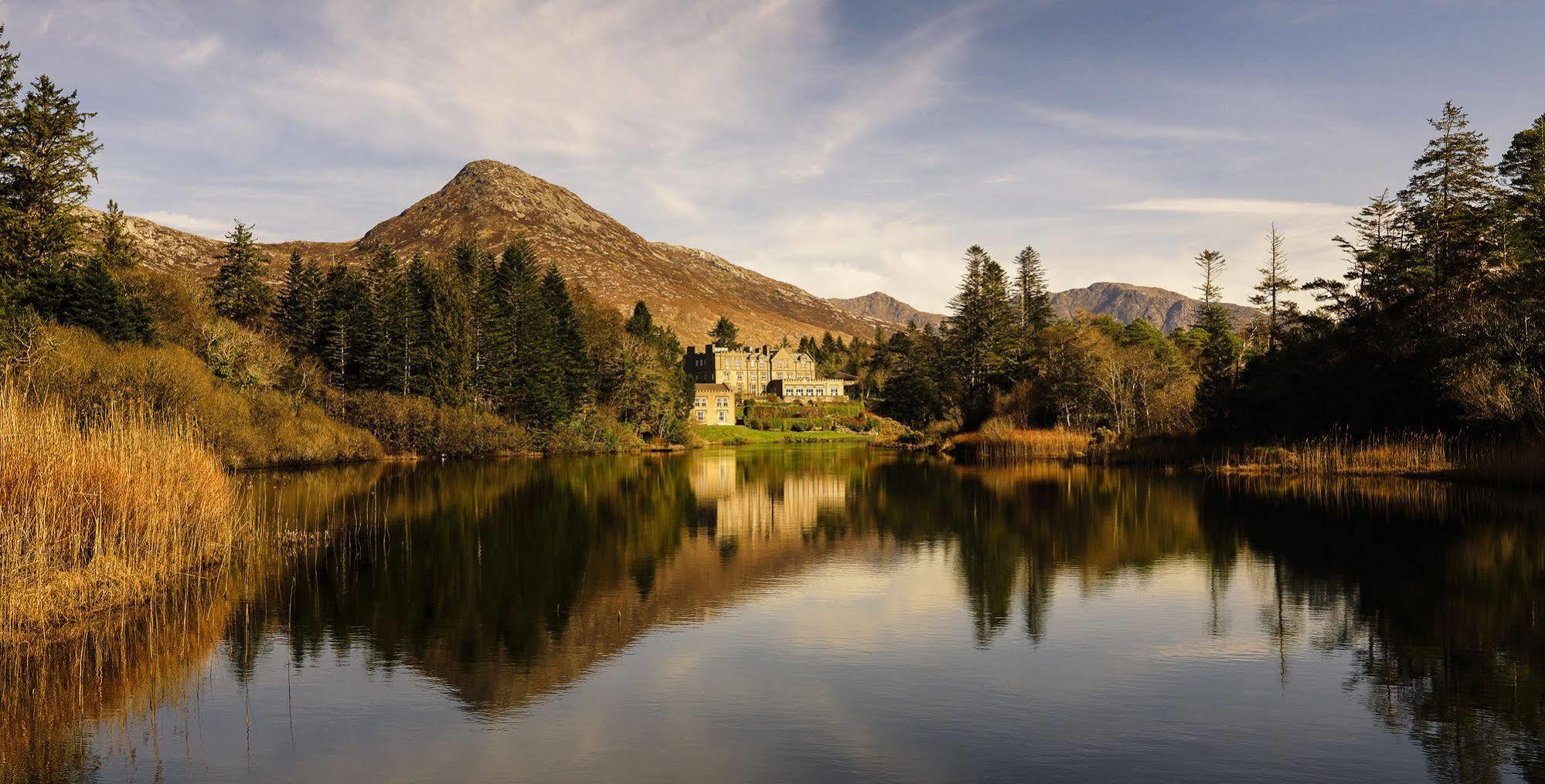Ballynahinch Castle Hotel Eksteriør billede
