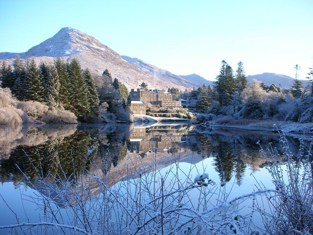 Ballynahinch Castle Hotel Eksteriør billede
