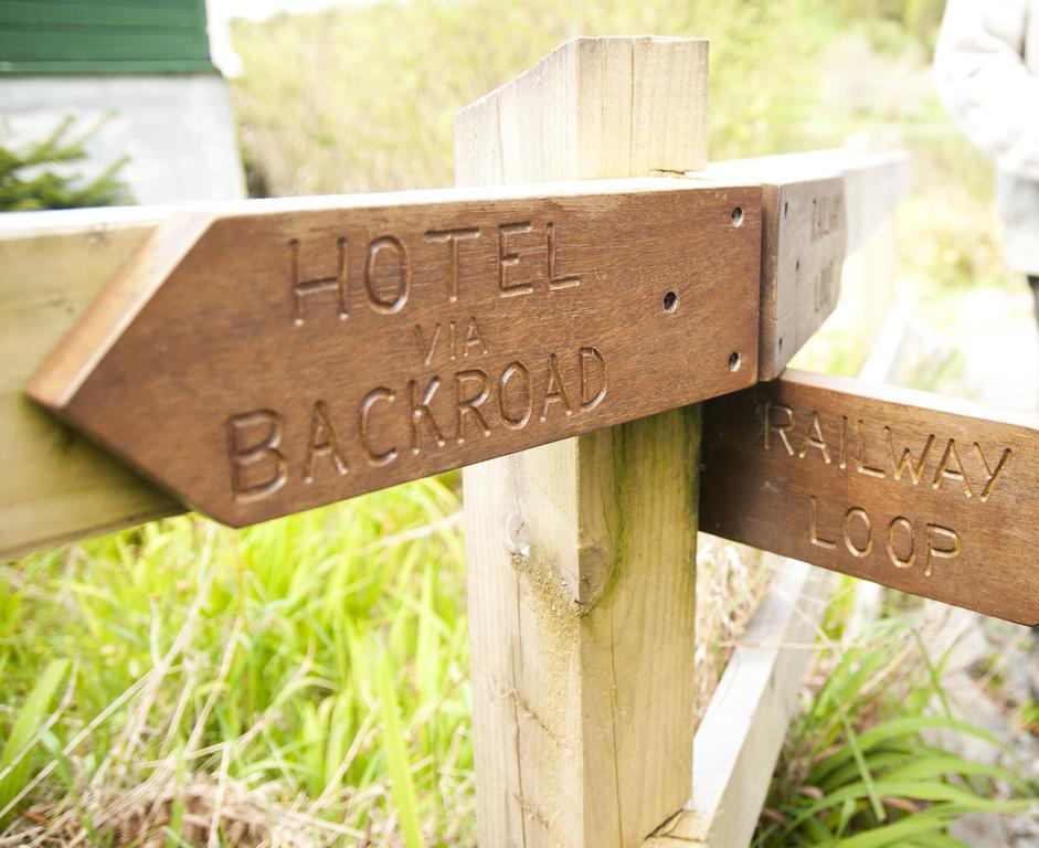 Ballynahinch Castle Hotel Eksteriør billede