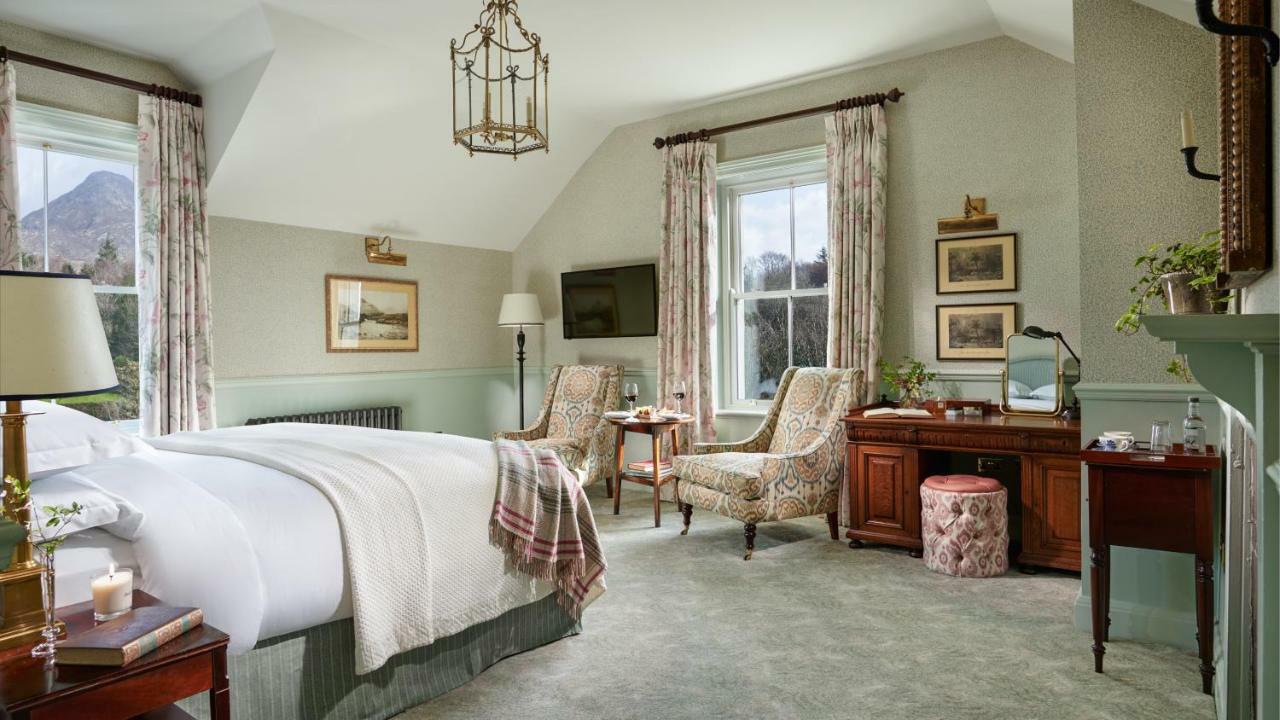 Ballynahinch Castle Hotel Eksteriør billede